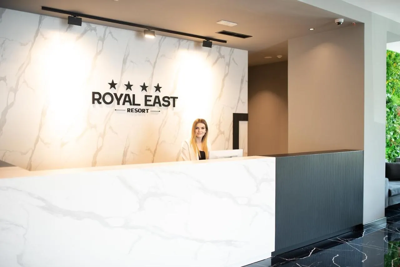 Royal East Resort Mjull-Bethore
