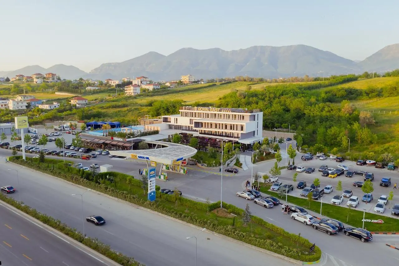 Hotel Royal East Resort Mjull-Bethore