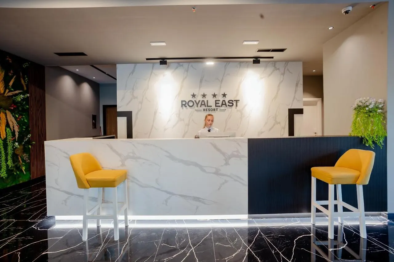 Hotel Royal East Resort Mjull-Bethore