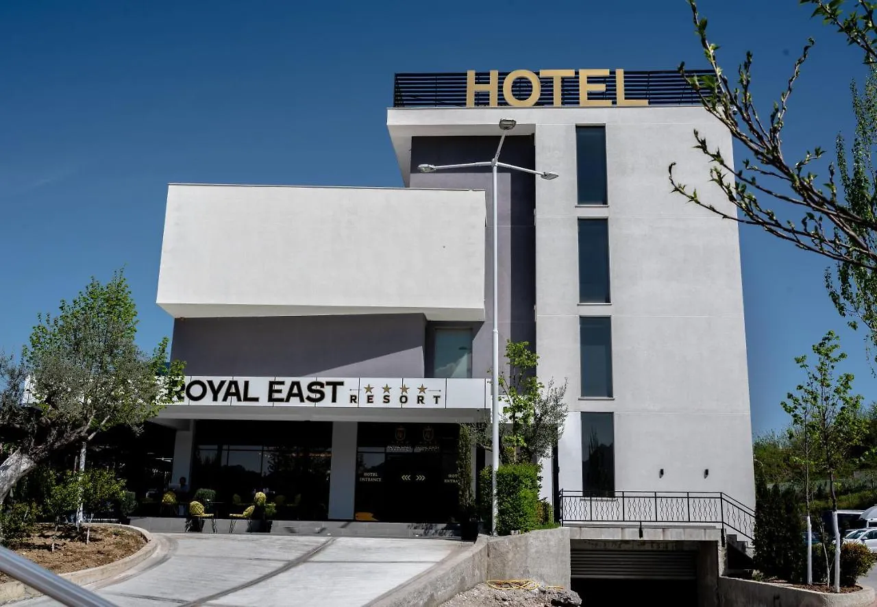 Royal East Resort Mjull-Bethore Albania
