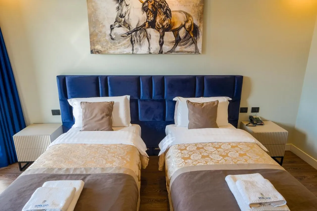 Royal East Resort Mjull-Bethore 4*,  Albania