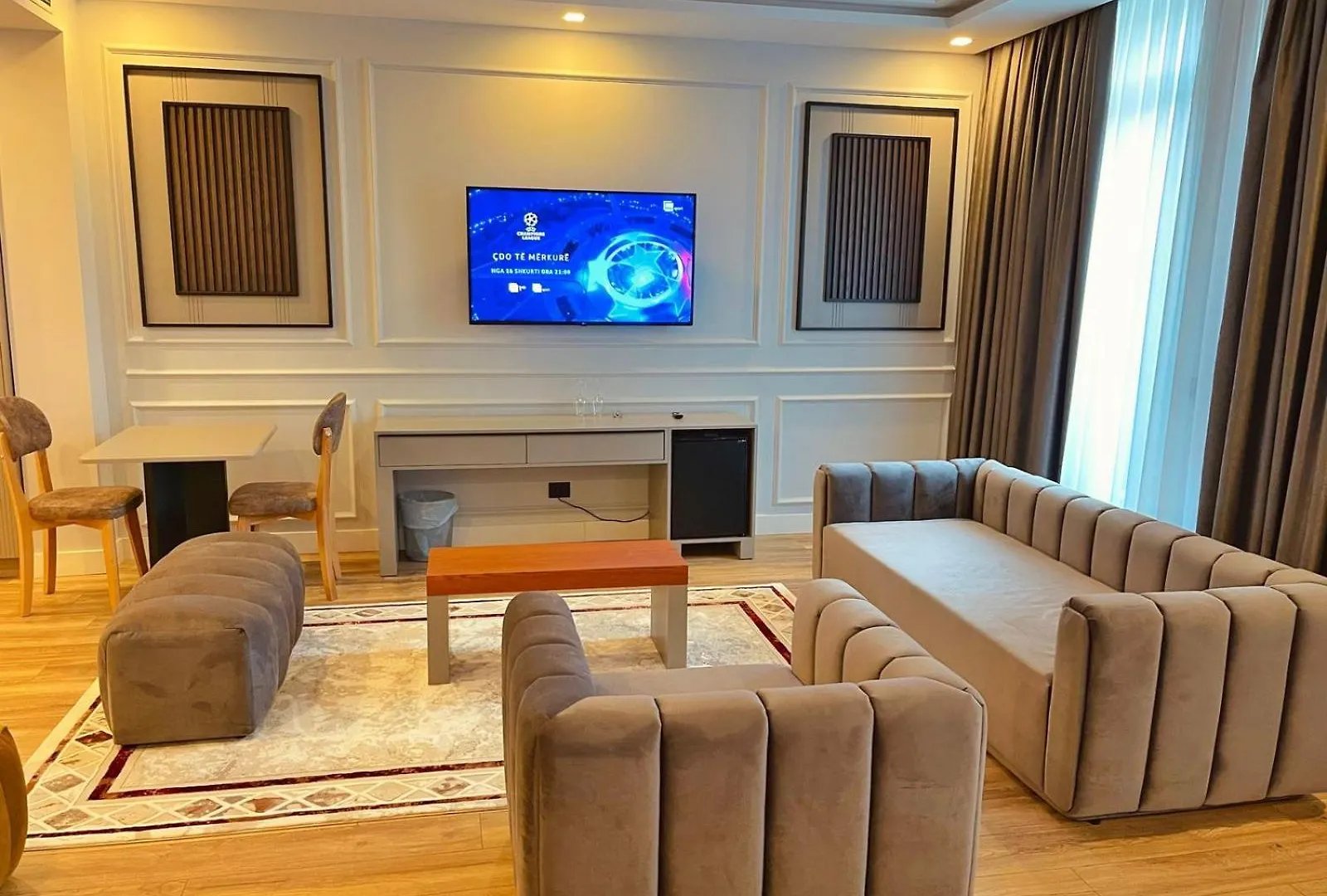 Royal East Resort Mjull-Bethore Hotel